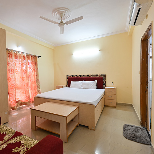 Double Room